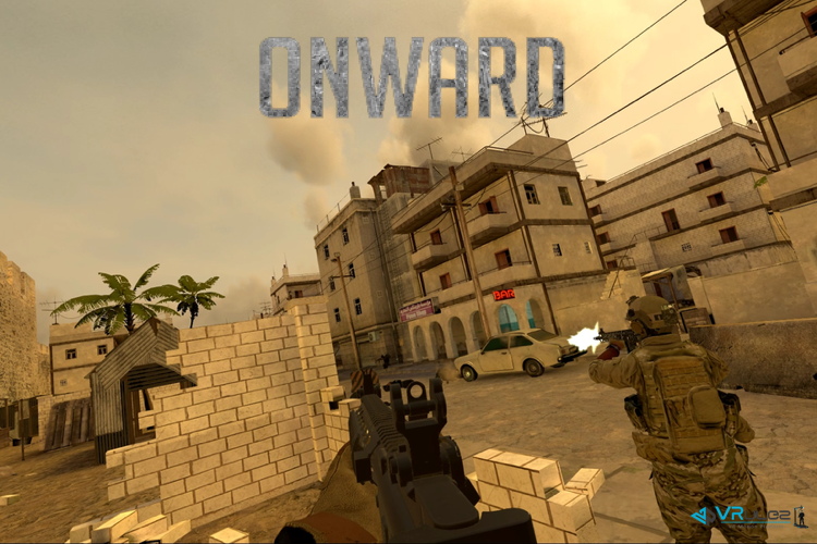 Onward image