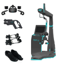 KAT WALK Premium Package image