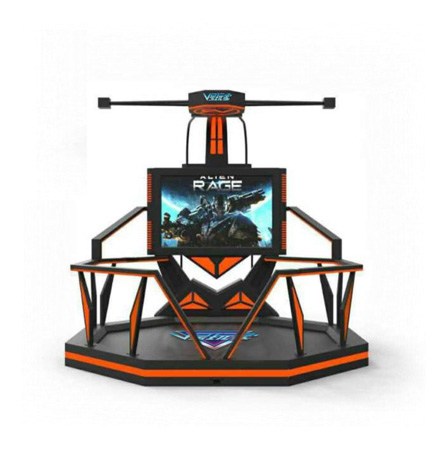 VR Exploration image