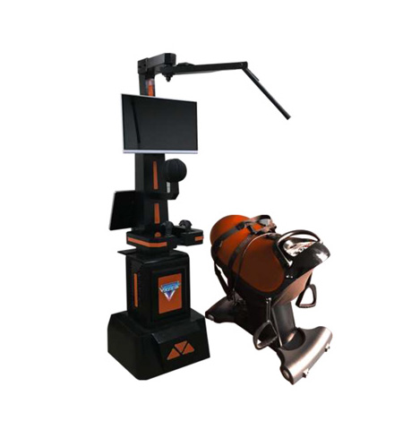 VR Horse Riding image