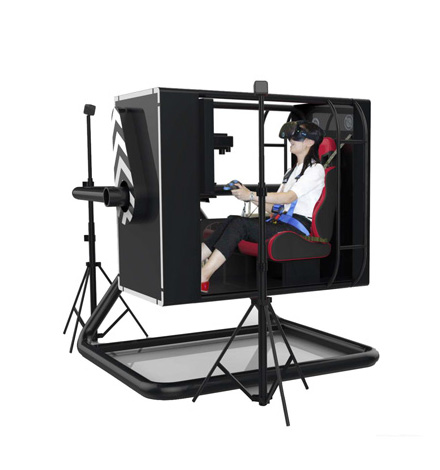 720 Degrees Flight Stimulator image